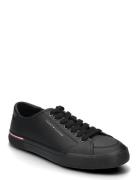 Core Corporate Vulc Leather Matalavartiset Sneakerit Tennarit Black To...