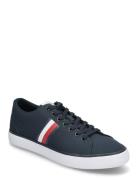 Th Hi Vulc Low Core Stripes Mesh Matalavartiset Sneakerit Tennarit Nav...