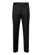 H-Lenon-B1 Bottoms Trousers Formal Black BOSS