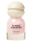 Le Sweet, Nail Polish Kynsilakka Meikki Pink Le Mini Macaron