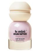 Le Sweet, Nail Polish Kynsilakka Meikki Pink Le Mini Macaron