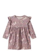 Nbfbela M Ls Dress Dresses & Skirts Dresses Casual Dresses Long-sleeve...