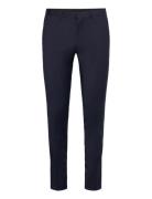 Hestenm204X Bottoms Trousers Formal Navy HUGO