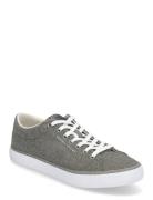 Th Hi Vulc Low Core Chambray Matalavartiset Sneakerit Tennarit Grey To...