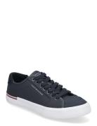 Core Corporate Vulc Canvas Matalavartiset Sneakerit Tennarit Navy Tomm...