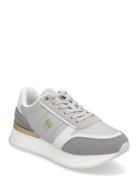 Th Fashion Runner Matalavartiset Sneakerit Tennarit Grey Tommy Hilfige...