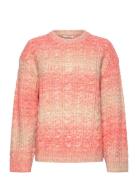 Cable Knitted Sweater Tops Knitwear Jumpers  Monki