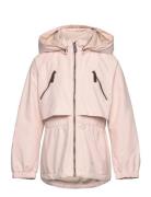 Matalgea Fleece Lined Spring Jacket. Grs Ohut Takki Kuoritakki Pink MI...