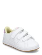 Advantage Base 2.0 Cf C Matalavartiset Sneakerit Tennarit White Adidas...