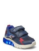 J Ciberdron Boy B Matalavartiset Sneakerit Tennarit Blue GEOX