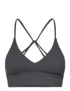 Sense Strap Bra Sport Bras & Tops Sports Bras - All Grey Aim´n