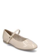 Woms Ballerina Ballerinat Beige Tamaris