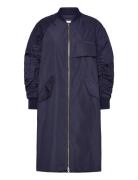 Bomber Jacket Bombertakki Blue Coster Copenhagen