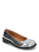 Shoes Ballerinat Silver Billi Bi