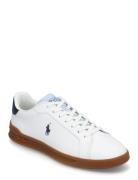 Heritage Court Ii Leather Sneaker Matalavartiset Sneakerit Tennarit Wh...