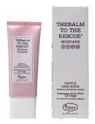 Thebalm To The Rescue Gentle Face Scrub Kasvovesi Kasvojen Puhdistus N...