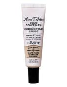 Anne T. Dotes Liquid Concealer #6 Peitevoide Meikki The Balm