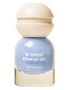 Le Sweet, Nail Polish Kynsilakka Meikki Blue Le Mini Macaron