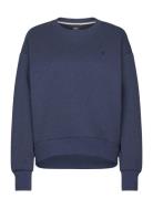 Einora Tops Sweat-shirts & Hoodies Sweat-shirts Navy BOSS