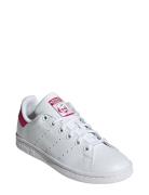 Stan Smith J Matalavartiset Sneakerit Tennarit White Adidas Originals