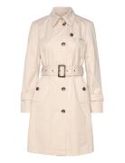 Coat Not Wool Trenssi Takki Cream Gerry Weber Edition