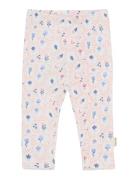 Leggings Aop Bottoms Leggings Pink Minymo