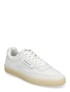 Cph90M Leather Mix Sand/White Matalavartiset Sneakerit Tennarit White ...