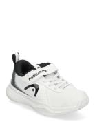 Sprint Velcro 4.0 Kids Whbk Matalavartiset Sneakerit Tennarit White He...