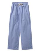 Abigailesy Trousers Bottoms Trousers Blue Sofie Schnoor Young