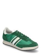 Tjm Retro Runner Cleated Matalavartiset Sneakerit Tennarit Green Tommy...