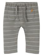 Nbmsalim Pant Lil Bottoms Sweatpants Grey Lil'Atelier