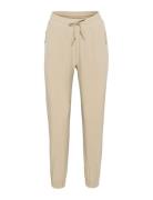 Strut Microfiber Pant Sport Sport Pants Beige Johaug