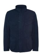 B.intl Cotton Cas Duke Ohut Takki Navy Barbour