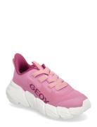 J Flexyper Fast Girl Matalavartiset Sneakerit Tennarit Pink GEOX