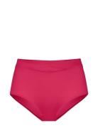 Mali Midi Swimwear Bikinis Bikini Bottoms Bikini Briefs Pink Dorina