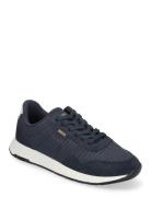 Titanium_Runn_Mebisd Matalavartiset Sneakerit Tennarit Navy BOSS