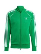 Sst Tt Sport Sweat-shirts & Hoodies Sweat-shirts Green Adidas Original...