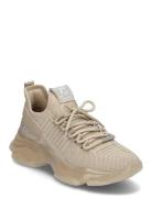 Maxilla-R-E Sneaker Matalavartiset Sneakerit Tennarit Beige Steve Madd...