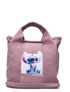 Bag Tote Laukku Pink United Colors Of Benetton