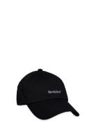 Dad Cap Accessories Headwear Caps Black Revolution