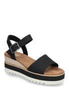 Diana Korolliset Sandaalit Espadrillot Black TOMS