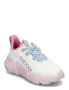 J Flexyper Fast Girl Matalavartiset Sneakerit Tennarit White GEOX