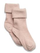 Ida Glitter Socks Sukat Pink Mp Denmark