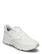 Women Lace-Up Matalavartiset Sneakerit Tennarit White Tamaris