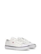 Tommy Hilfiger Low Cut Lace-Up Sneaker Matalavartiset Sneakerit Tennar...