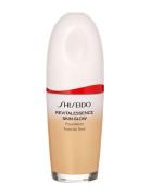 Revitalessence Skin Glow Foundation Meikkivoide Meikki Shiseido