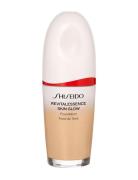 Revitalessence Skin Glow Foundation Meikkivoide Meikki Nude Shiseido