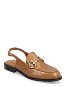 Shoes Loaferit Matalat Kengät Brown Billi Bi
