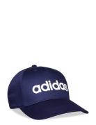 Daily Cap Sport Headwear Caps Navy Adidas Performance