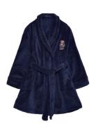 Rb-Robe Aamutakki Kylpytakki Navy Ralph Lauren Kids